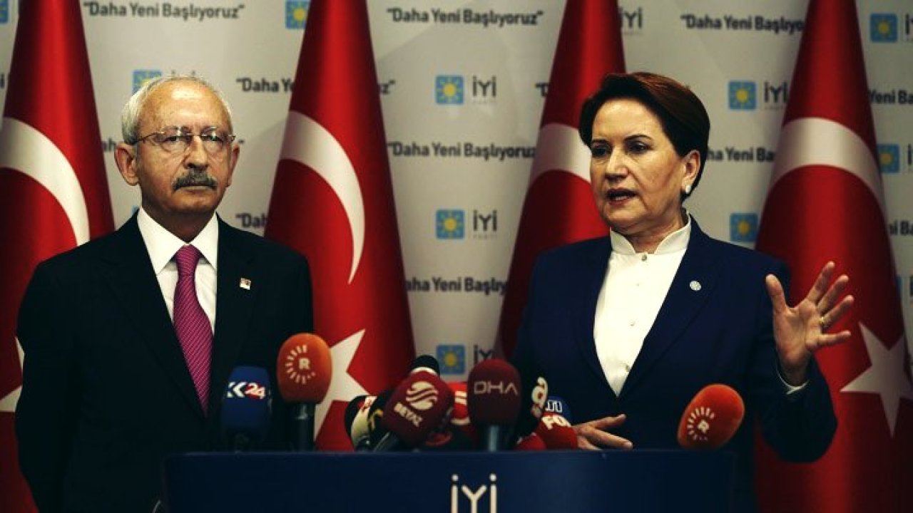 Abdulkadir Selvi Akşener Kılıçdaroğlunu neden gözden çıkardı