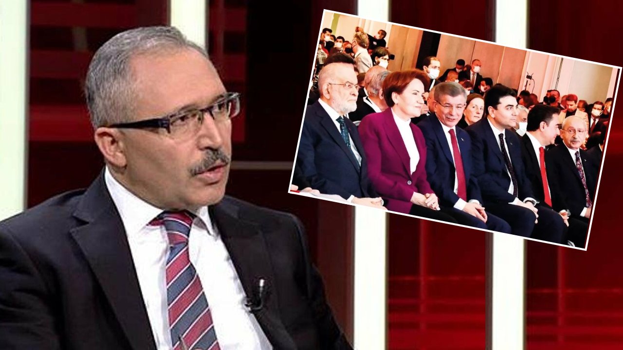 Abdulkadir Selvi Kılıçdaroğlu ne önerecek cumhurbaşkanı adaylığı için