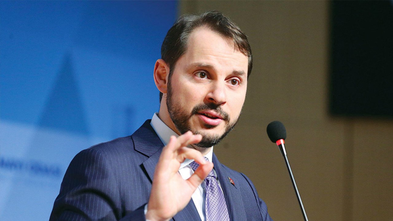 Berat Albayrak Nerede Babas A Klad