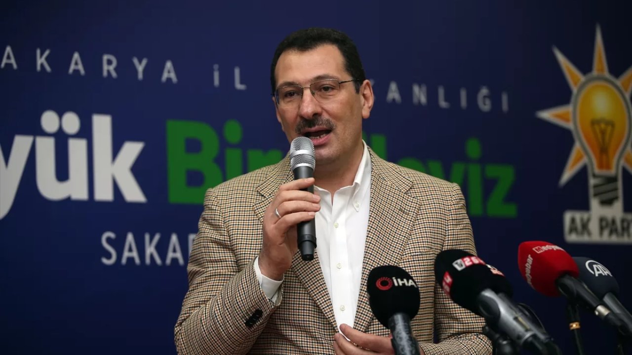 Ak Parti Li Ali Hsan Yavuz N Allah Bu Tekerlek T Msekte Kalmayacak