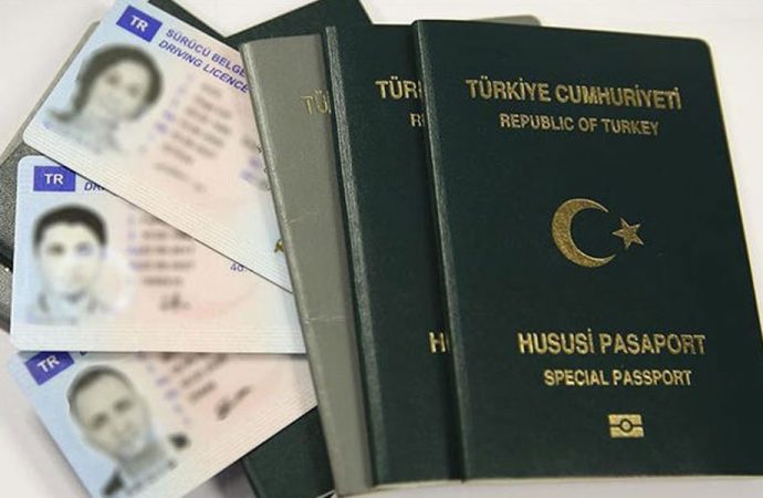 Nüfus Müdürlüğü Randevusuz kimlik pasaport ve ehliyet verilmeyecek