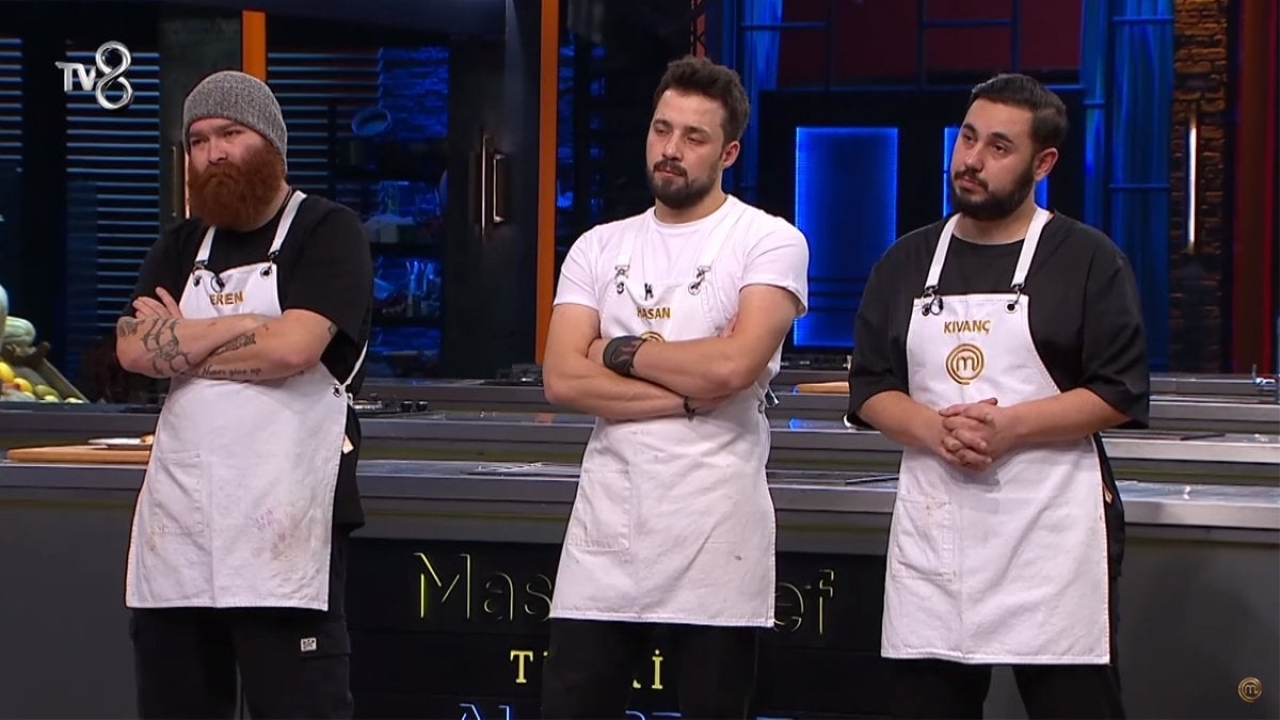 Masterchef All Star Da Son Ceketin Sahibi Belli Oldu Kimler Elendi