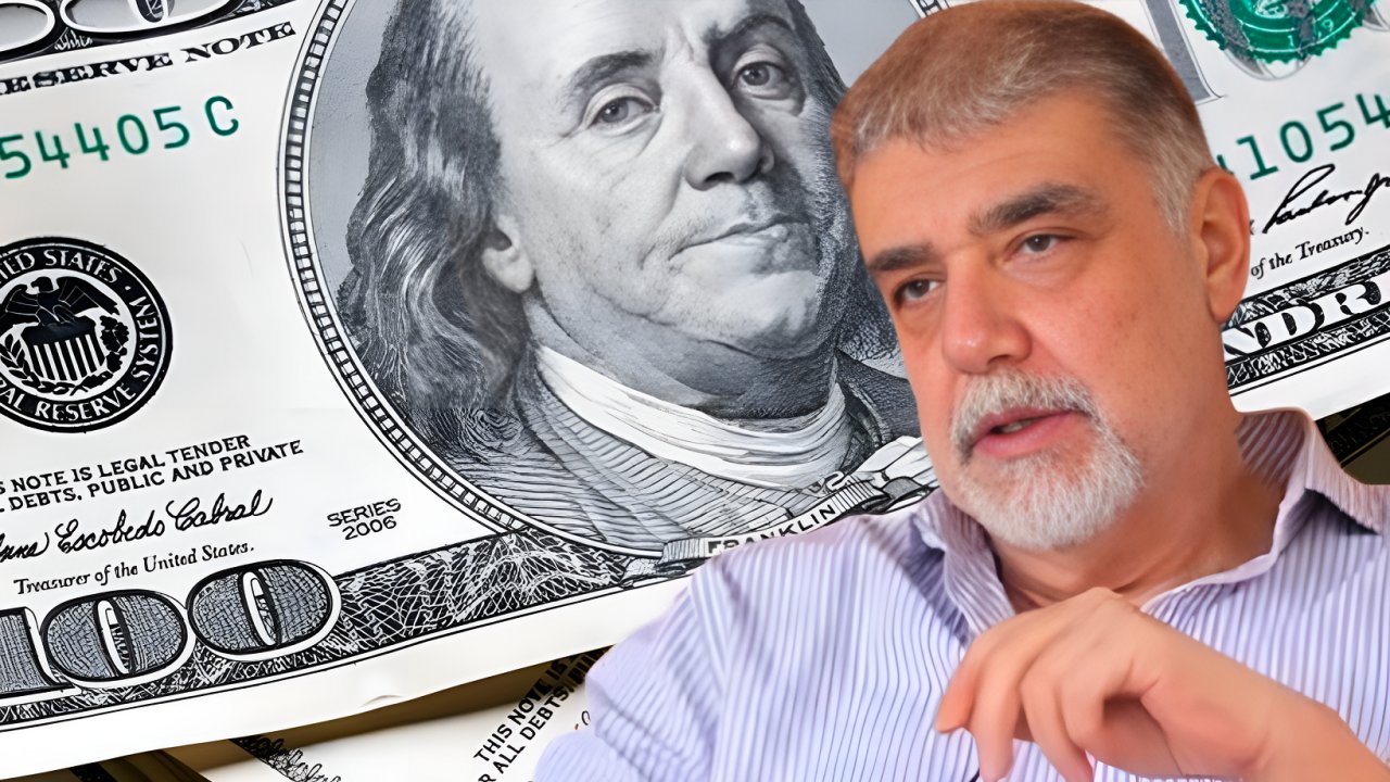 Ünlü ekonomist dolar borcu olanları uyardı 2024 de doların 39 TL