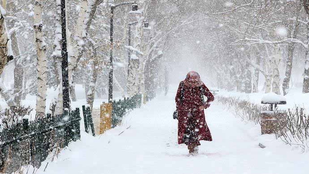 Meteoroloji uyardı Meteorolojiden çok sayıda kent için sarı ve