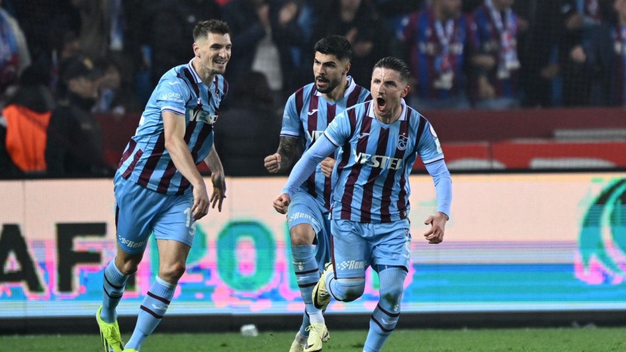 Trabzonspor Un Cezas Kesildi Seyircisiz Oynanacak Ma Lar N Listesi