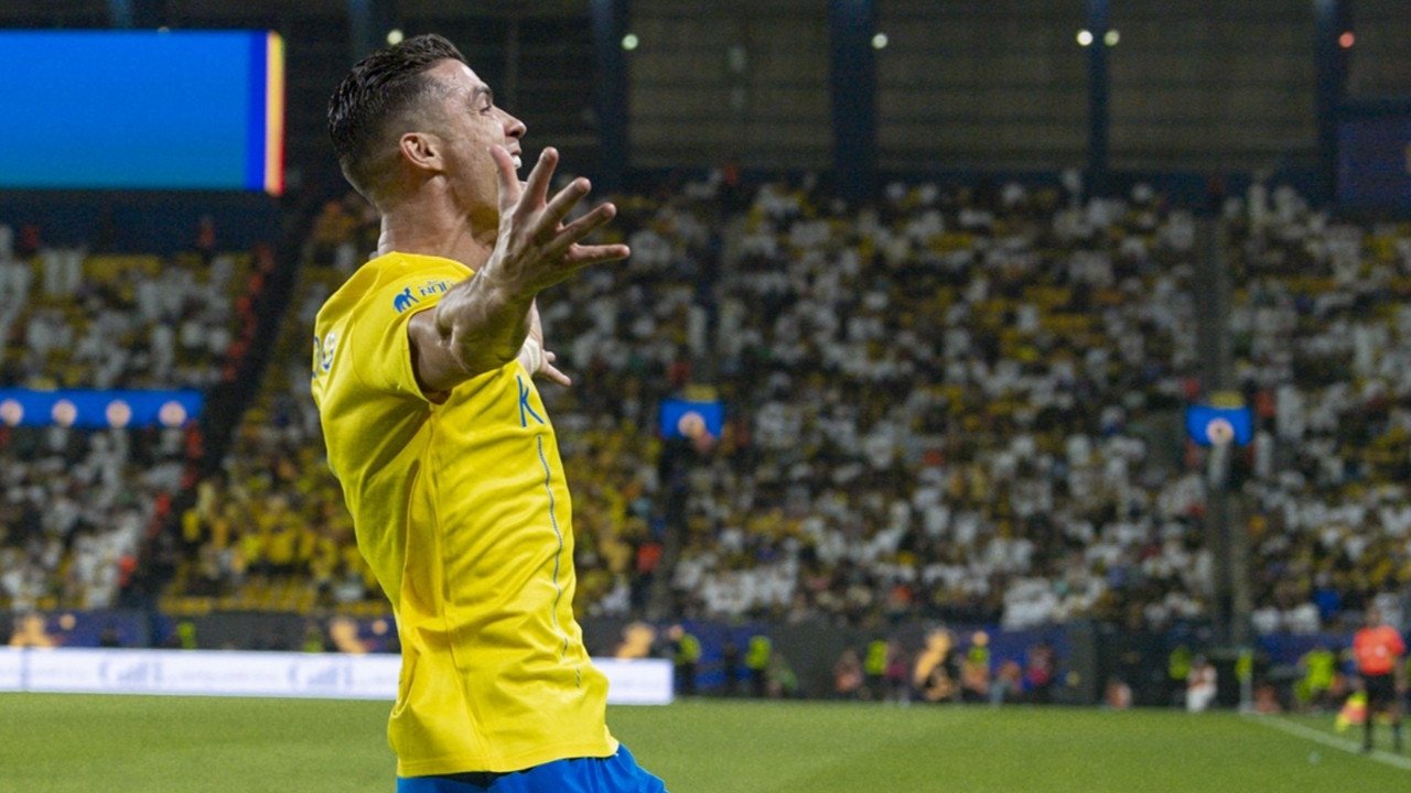 Cristiano Ronaldo Al Nassr da Rekor Kırdı Suudi Arabistan Ligi nde 35