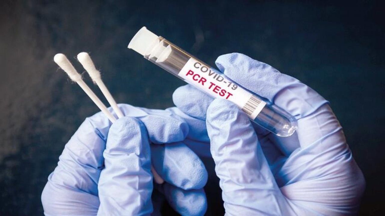 13 soruda PCR testi zorunluluğu