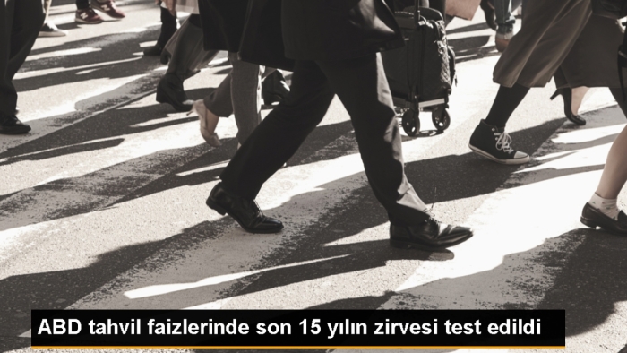 Abd De Tahvil Faizleri Y Kseli E Ilimini S Rd R Yor