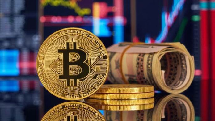 Bitcoin bağlantılı ilk borsa yatırım fonu bugün işleme açılacak