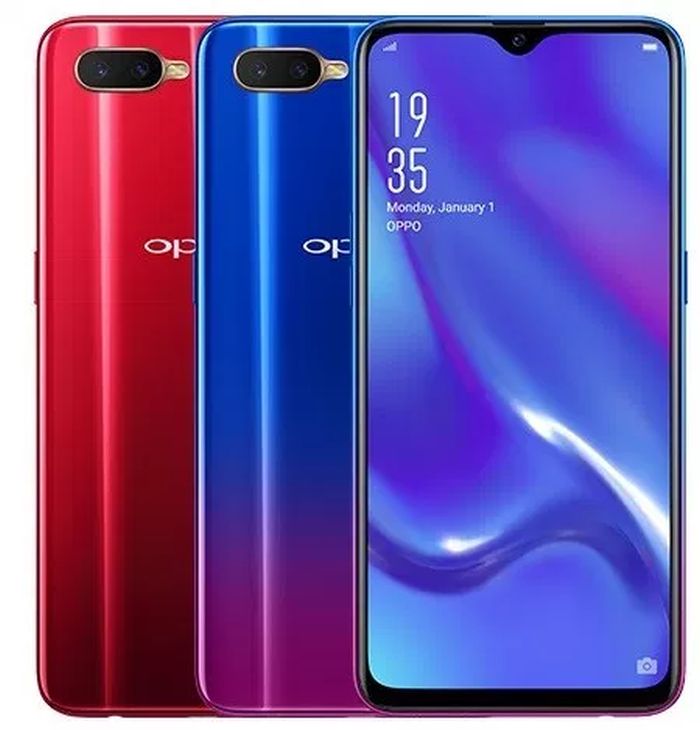 Oppo RX17 Neo isimli modelini inceliyoruz