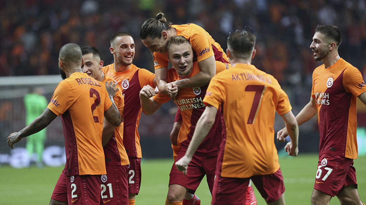 Galatasaray'ın UEFA Avrupa Ligi'ndeki Muhtemel Rakipleri Belli Oldu