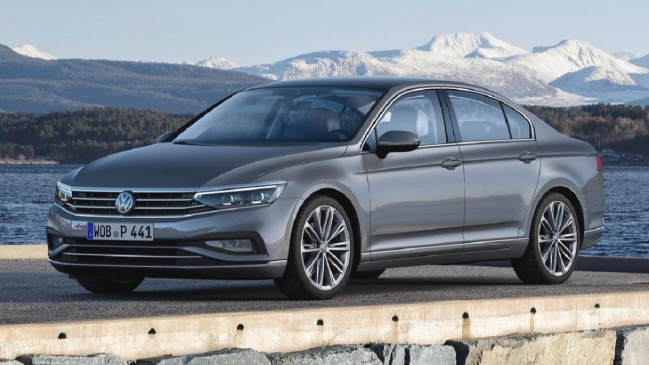 Volkswagen Passat 2022 güncel fiyat listesi