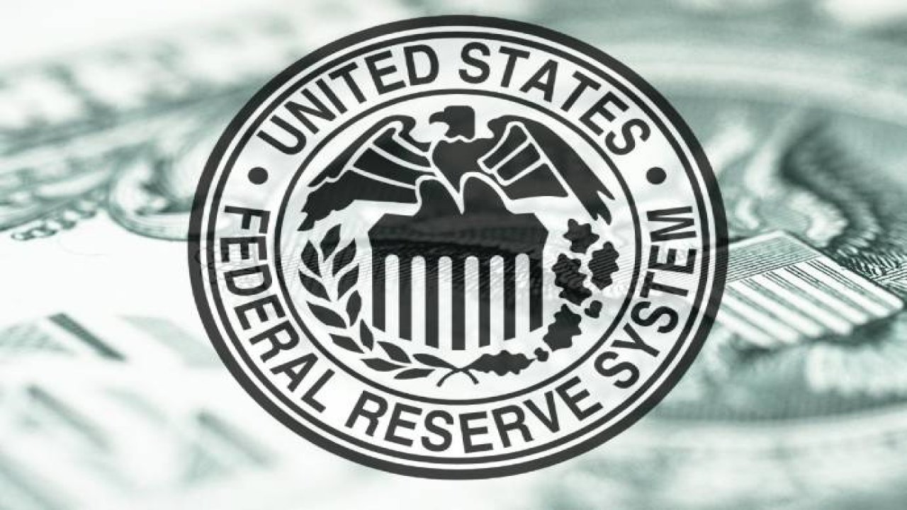 Знак Федеральной резервной системы США