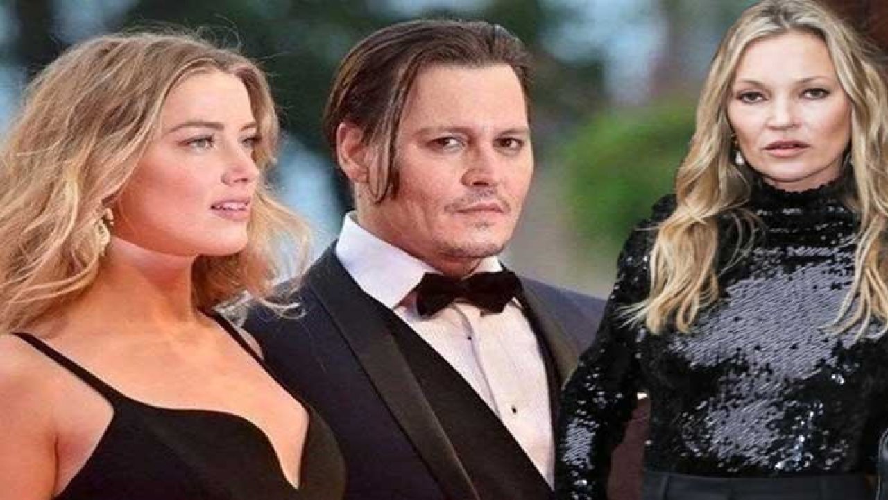 Johnny Depp-Amber Heard davasında ünlüler iki ayrı tarafta