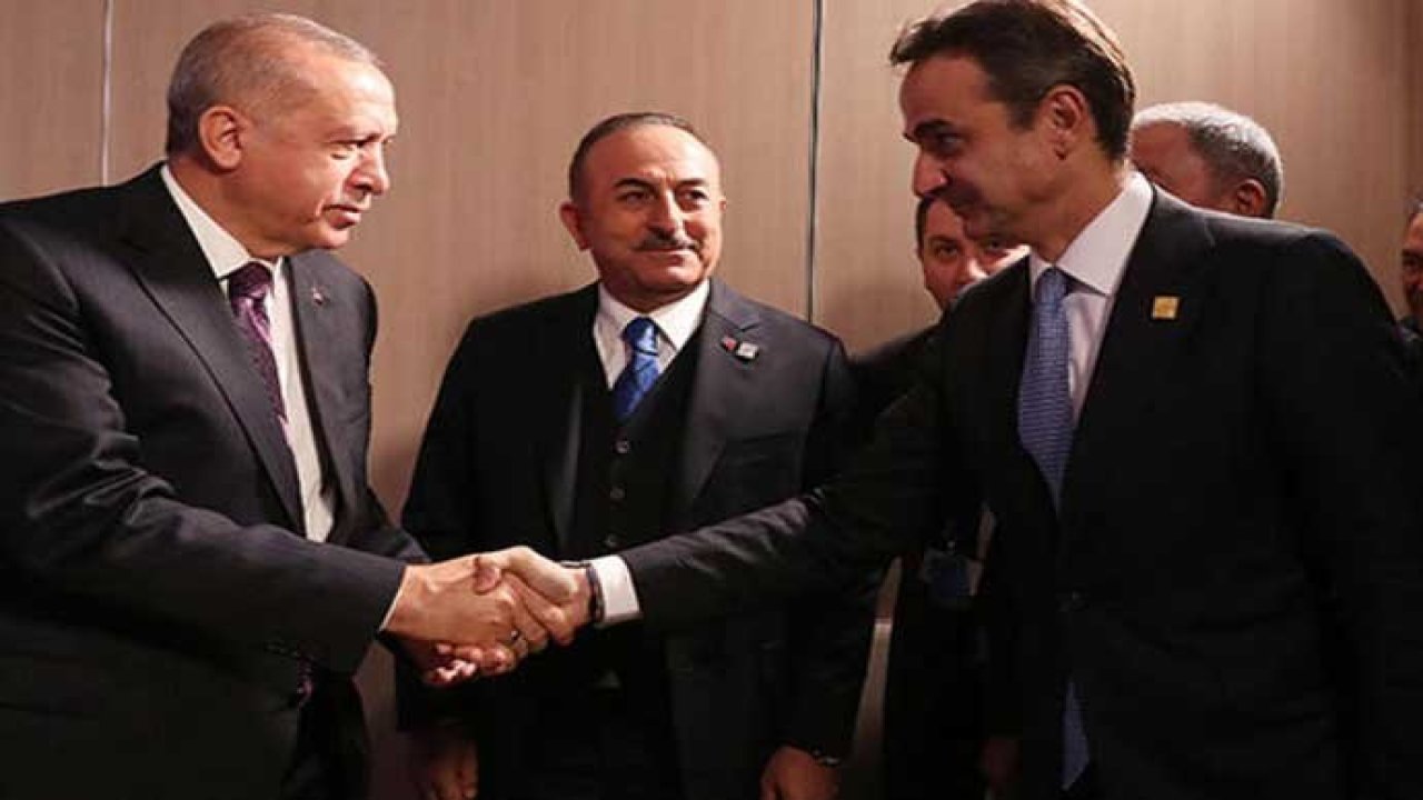 Miçotakis’ten Erdoğan’a: Egemenliğimizi savunacağım