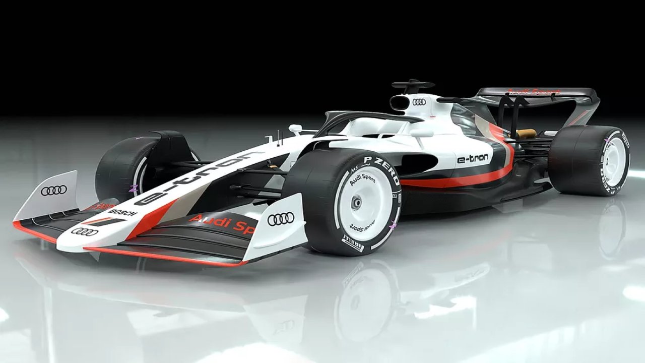 Audi Sauber Ile Anlaştı 