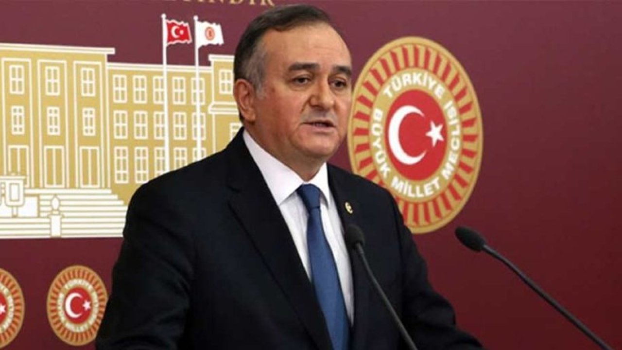 MHP Grup Başkanvekili Erkan Akçay: EYT en kötü ihtimalle yeni yılın ilk haftası Meclis'te..