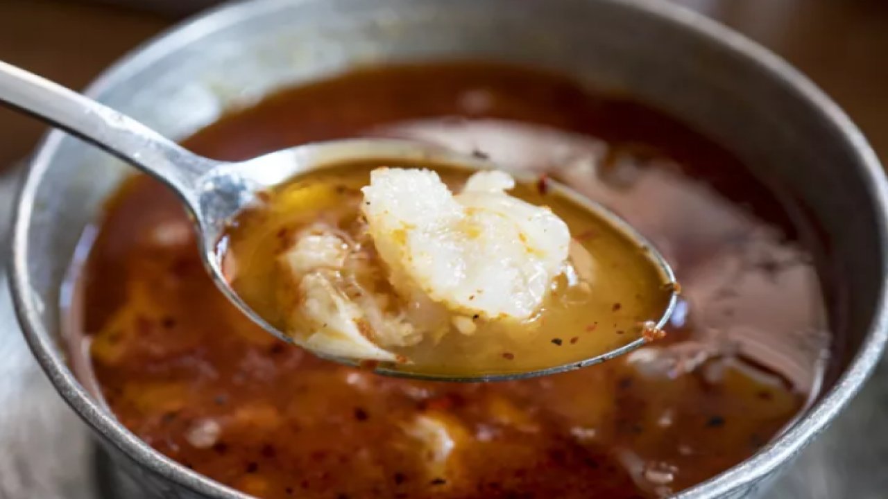 Sıcak çorba kanser riskinizi artırıyor