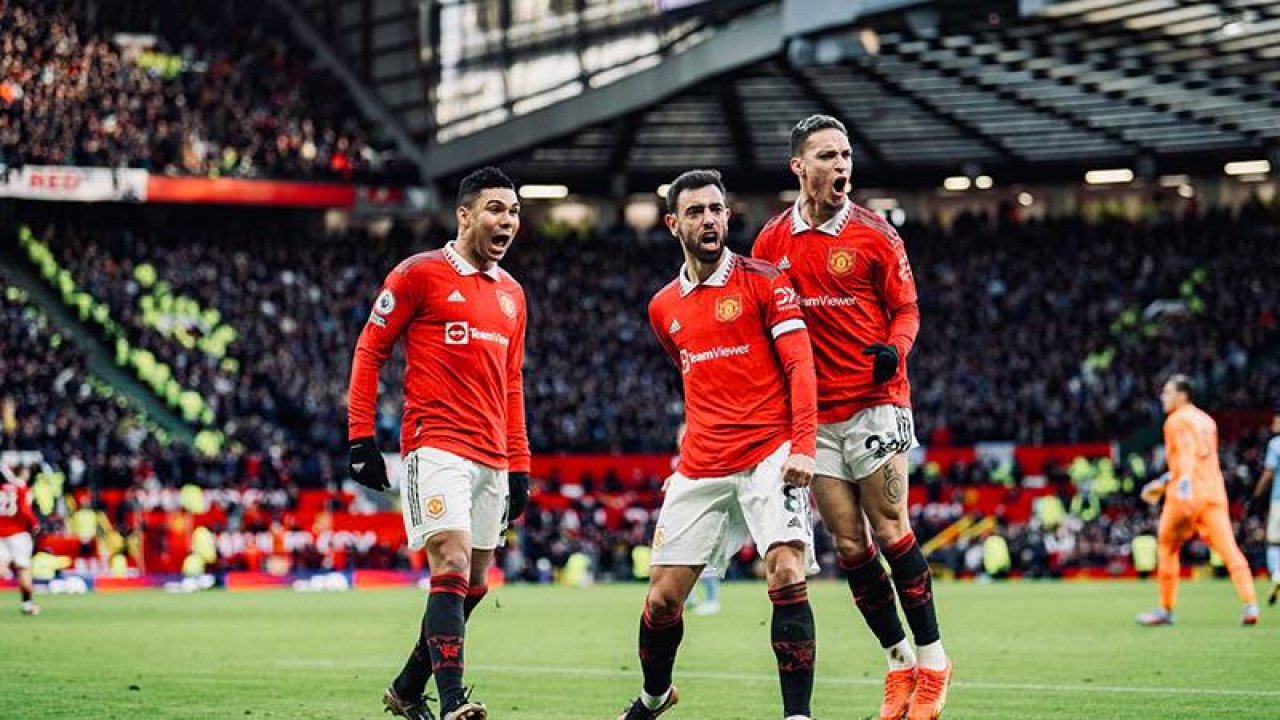 Manchester Derbisinde United Kazandı