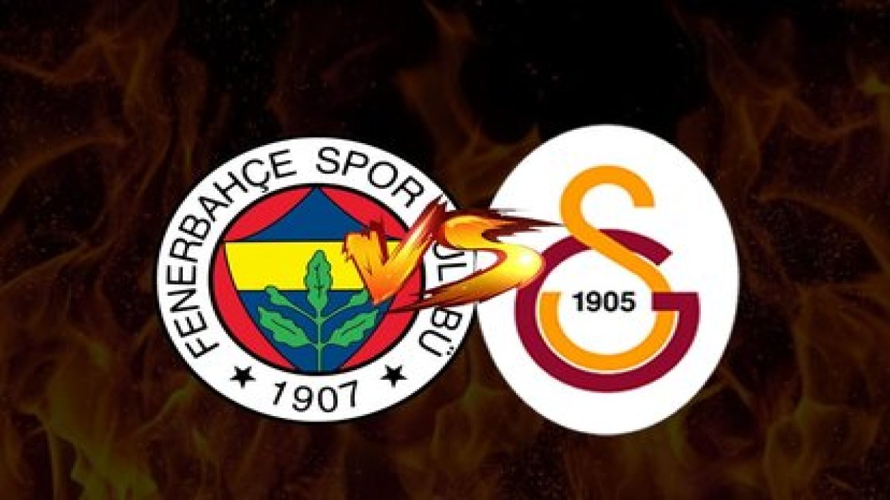 Fenerbahçe'den Galatasaray Paylaşımı