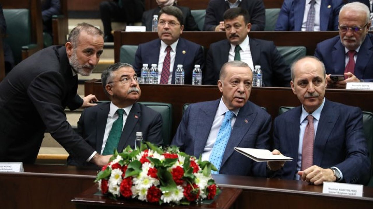 Hande Fırat, AKP'deki Toplantılardan Kulis Bilgisi Aktardı: Erdoğan'a ...