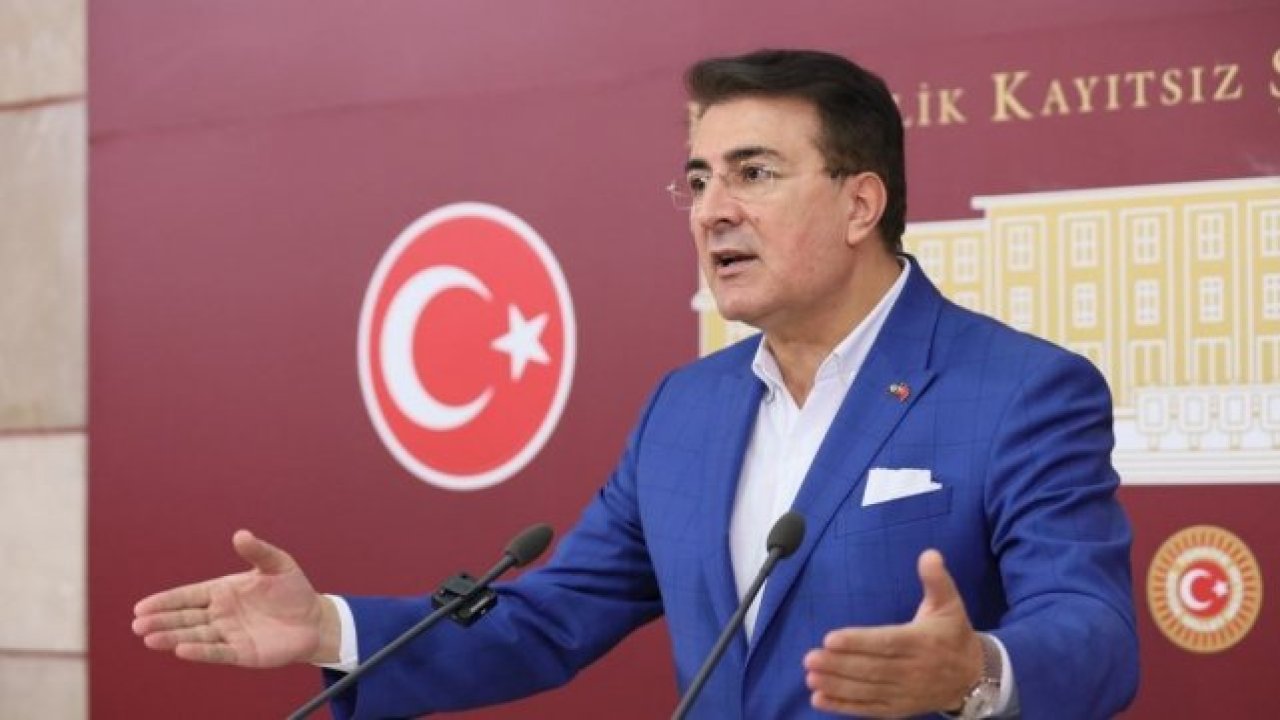 AK Parti'li Aydemir: İYİ Parti, Kılıçdaroğlu'nun Adaylığına Itiraz Ediyor