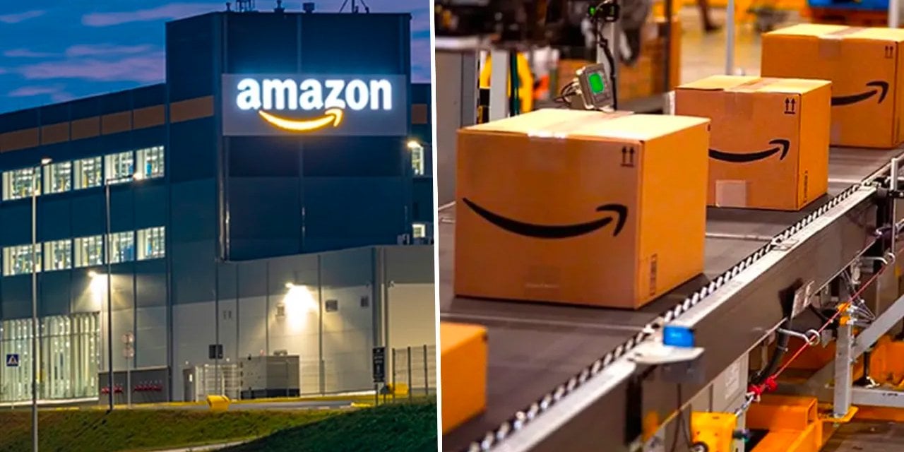 Amazon 9 Bin Kişiyi Işten çıkarıyor