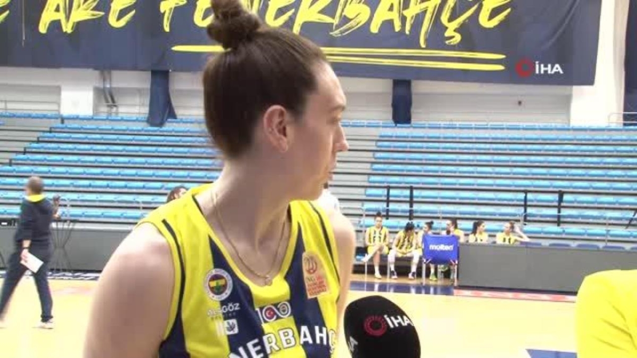 Breanna Stewart Fenerbahçe deserved Euroleague title