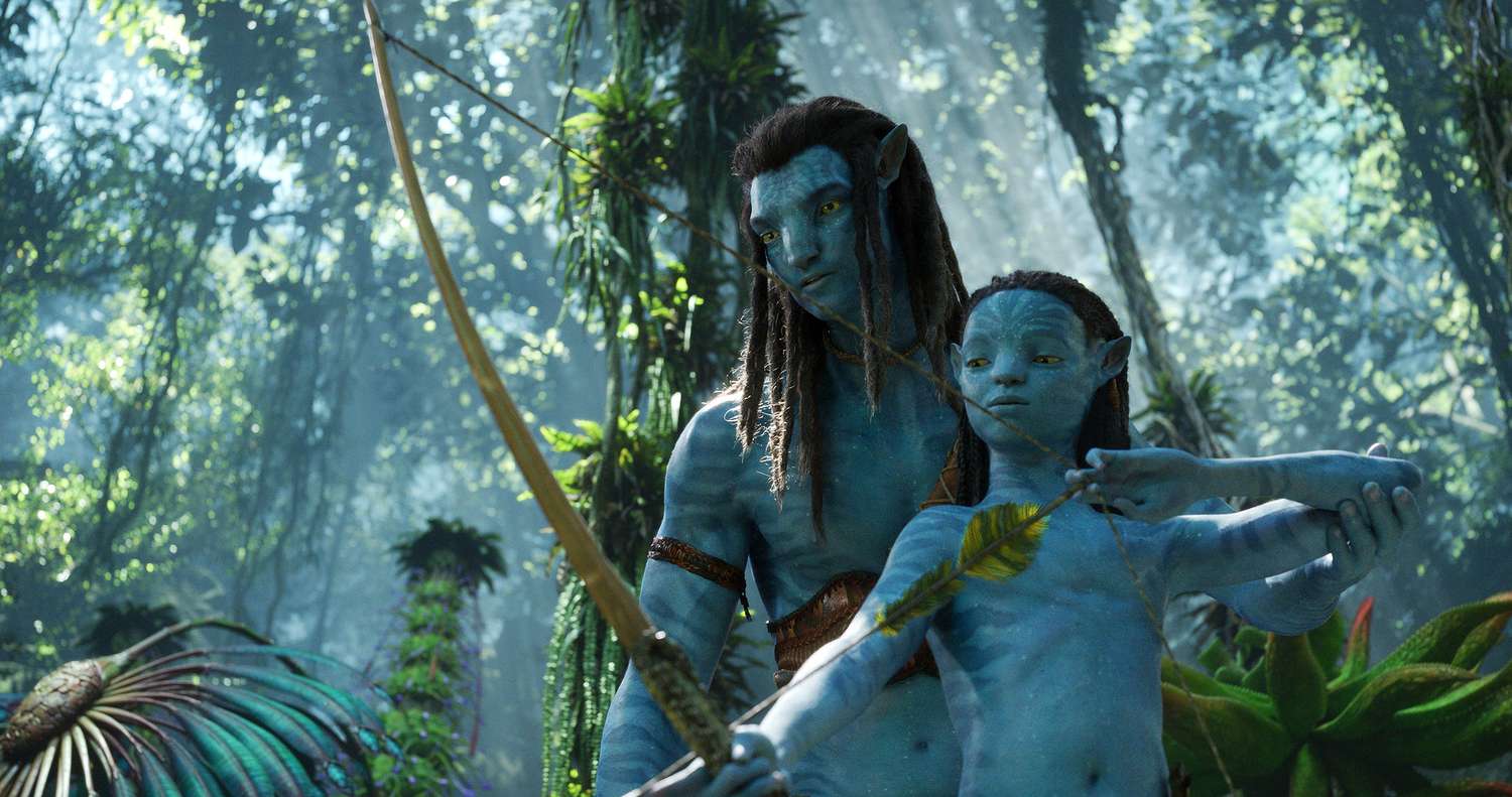 Avatar The Way of Water, 7 Haziran’da hem Disney+'ta yayınlanacak