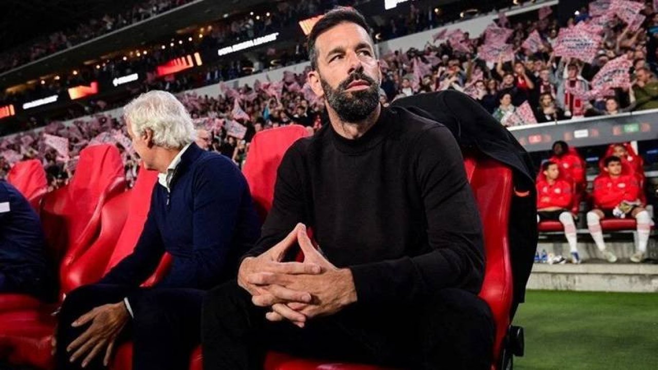 PSV'de Ruud Van Nistelrooy Dönemi Sona Erdi