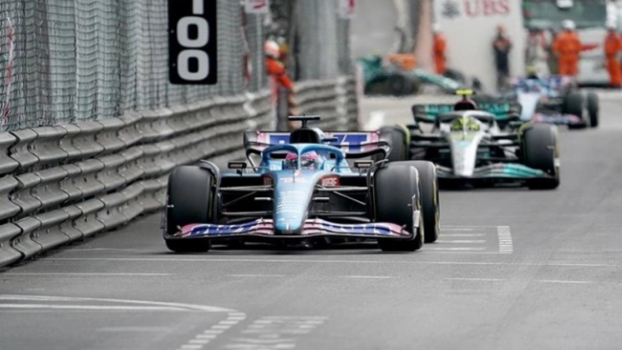 Formula 1de Sıradaki Durak Monako