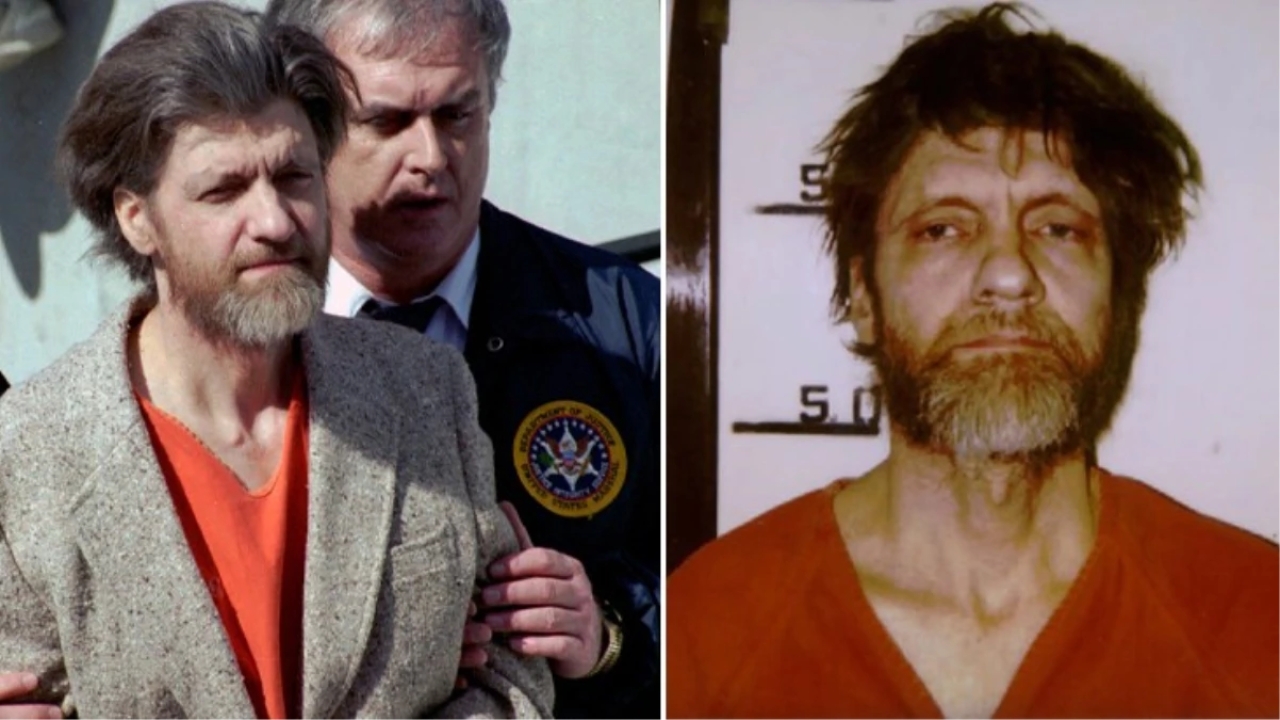 FBI Ona "Unabomber" Adını Takmıştı! 81 Yaşındaki ?????Ted Kaczynski ...