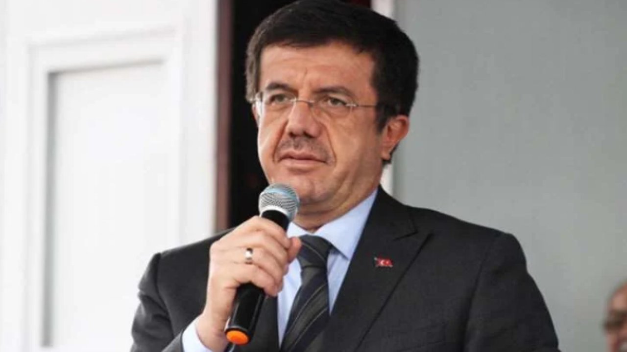 Kazada Yaralanan Eski Bakan Zeybekci, Taburcu Oldu