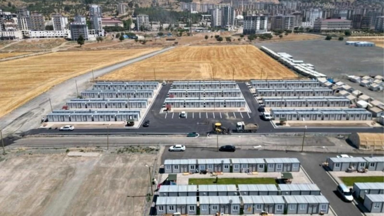 Melikgazi Belediyesi, Kahramanmaraş'ta ikinci yaşam alanını açıyor