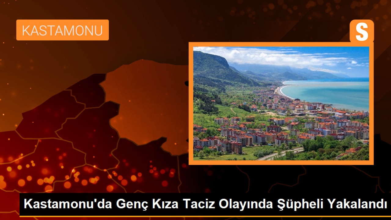 Genç Kıza Taciz Vide