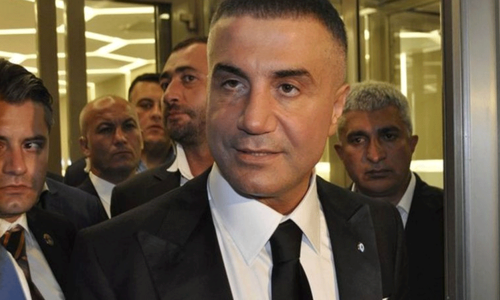 Sedat Peker Dosyasinda Robin Hood Detayi