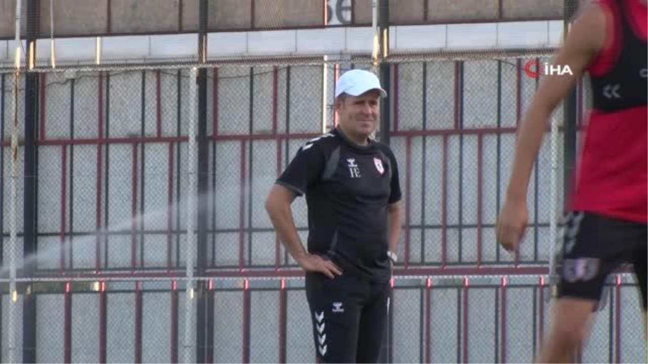 Hüseyin Eroğlu: 'Doğru Transferlerle Güçlü Bir Samsunspor Ortaya çıkacak'