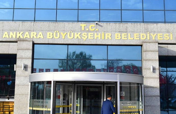 Ankara Büyükşehir Belediyesi tabelalarına 'TC' ibaresi ...