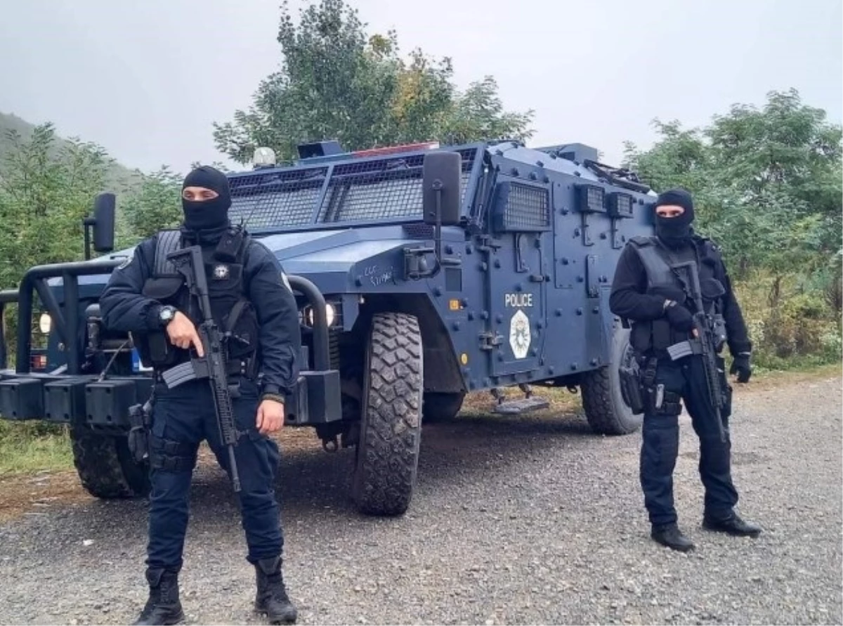 ABD: Sırbistan, Kosova sınırına benzeri görülmemiş şekilde askeri yığınak yapıyor