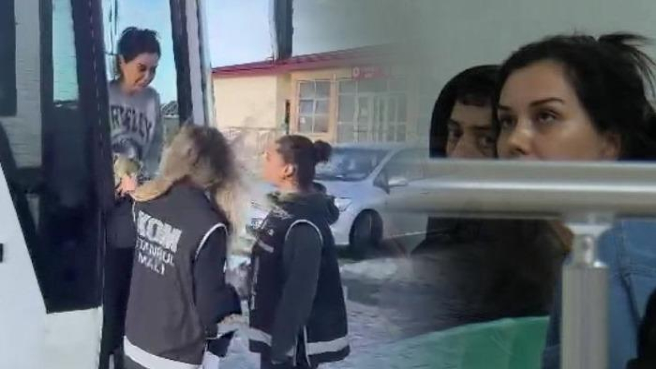 Dilan Polat Cezaevine Ağlayarak Girdi! Silivri'de Dikkat çeken Görüntü