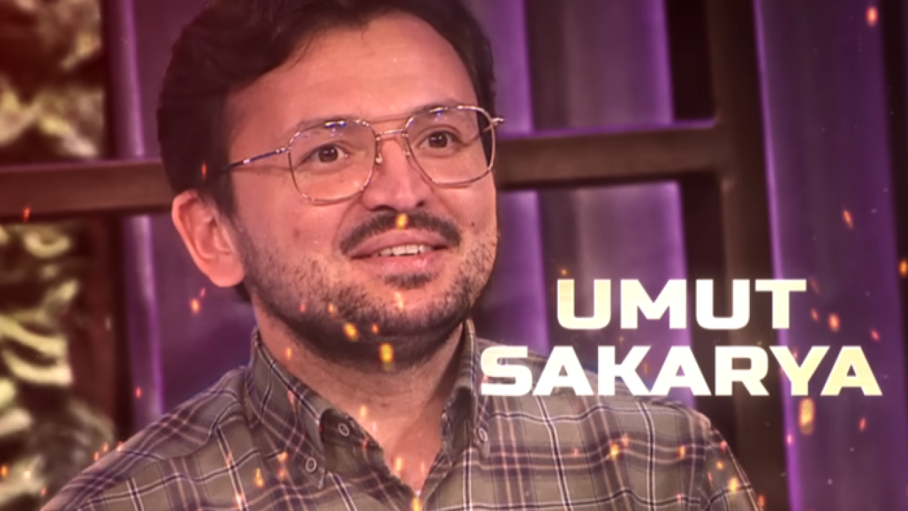 MasterChef Umut Sakarya kimdir, kaç yaşında ve nereli? Konuk şef Umut ...