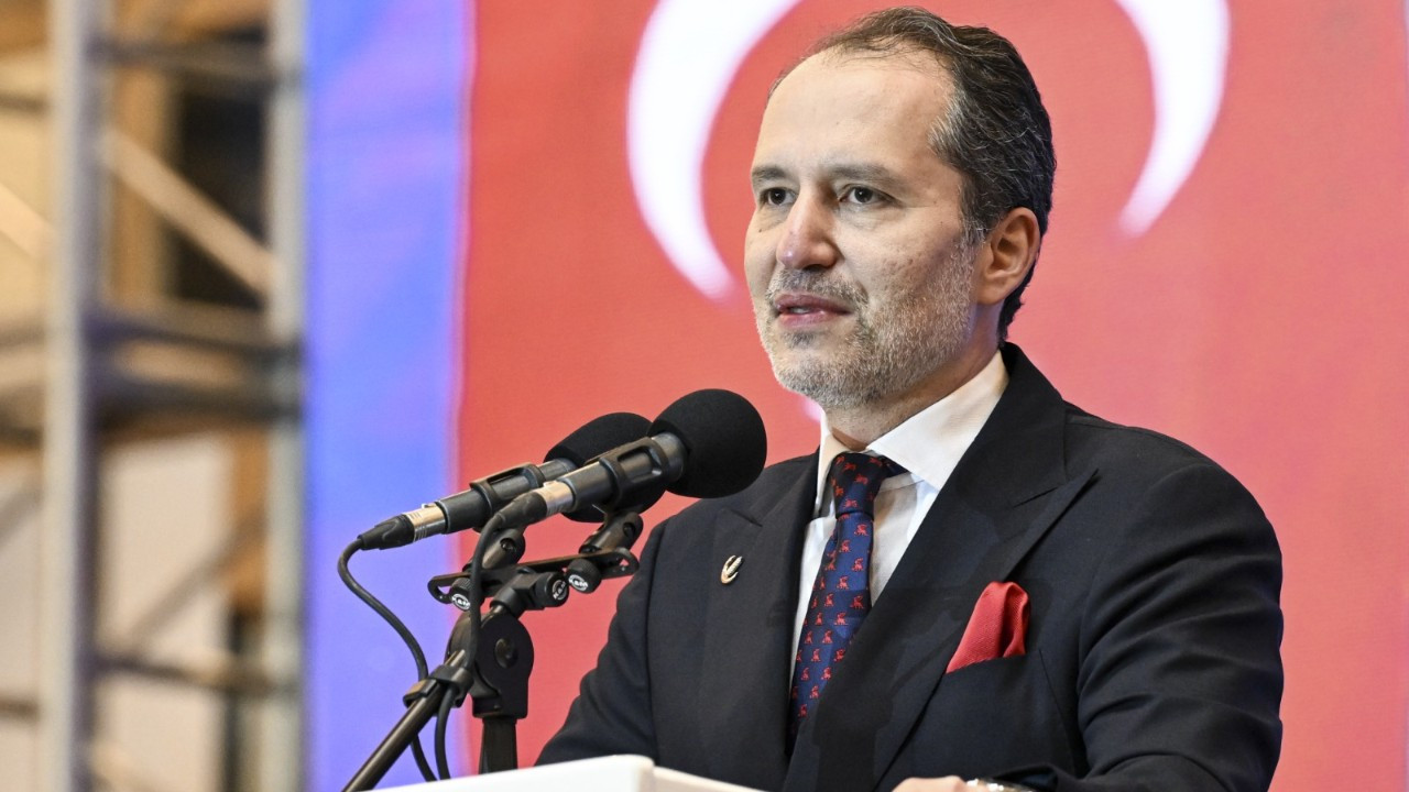 Son Dakika: Yeniden Refah Partisi Genel Başkanı Fatih Erbakan, İttifak  Kararını Açıkladı