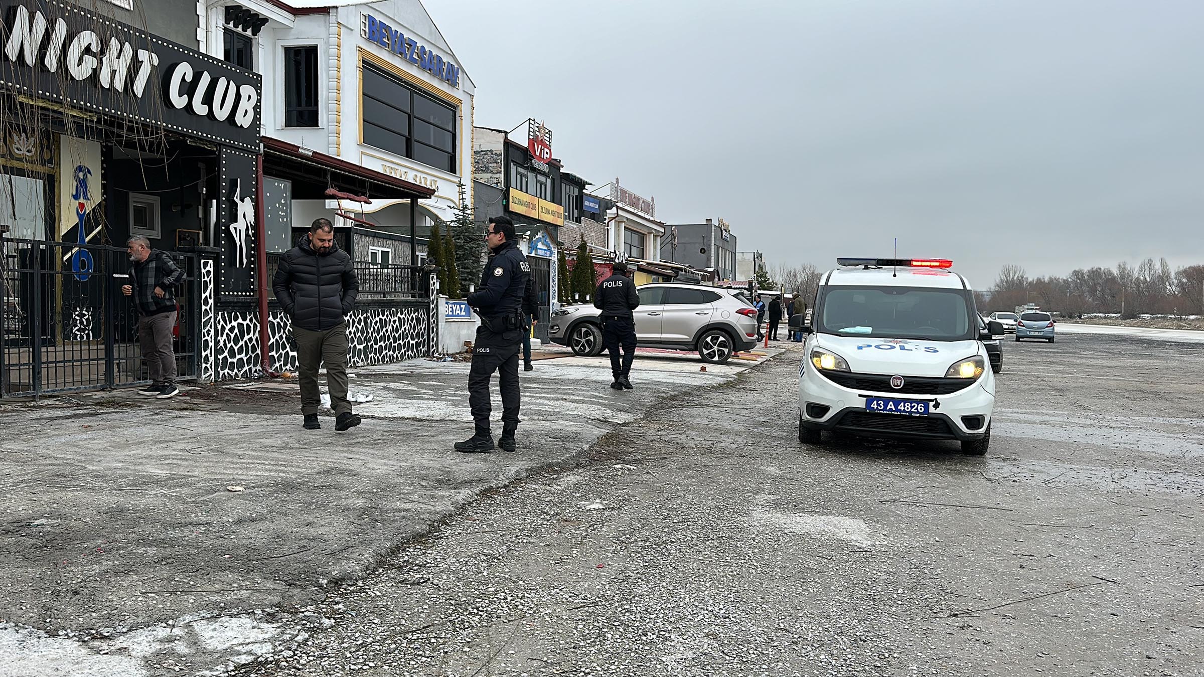 Kütahya'da pavyonlar süresiz kapatıldı