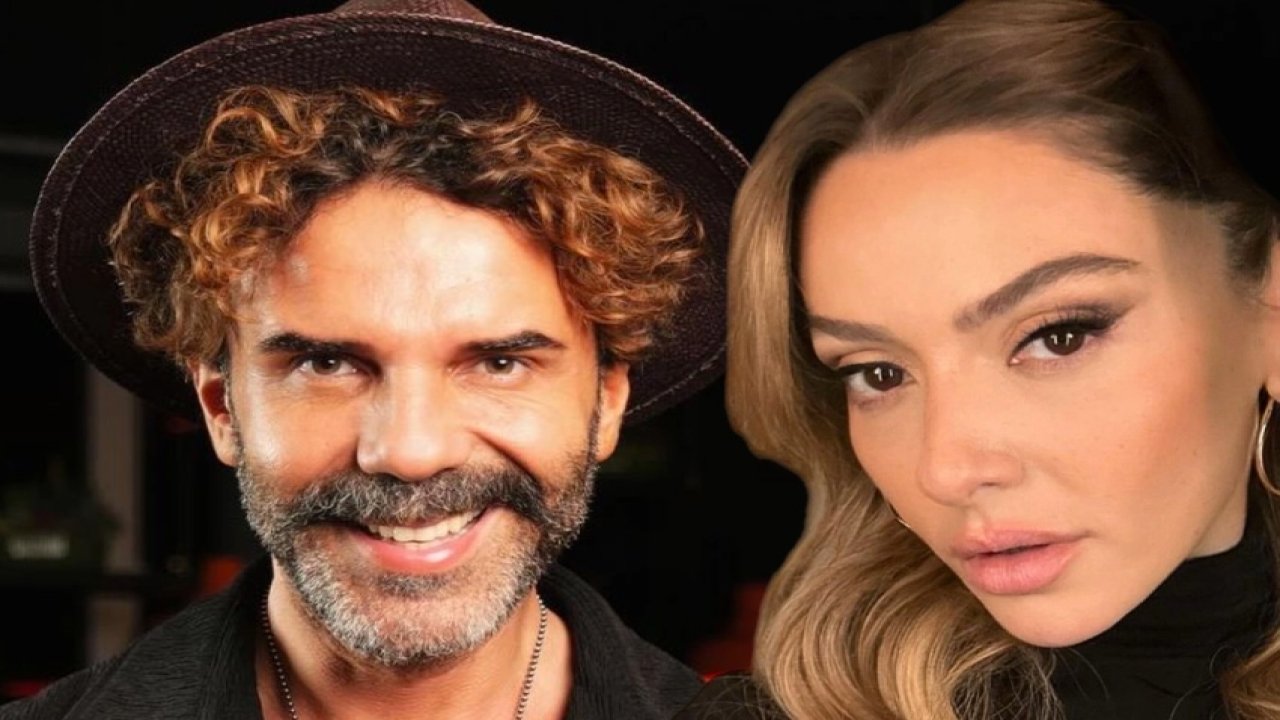 Sürpriz Aşk: Hadise Ile ünlü Şef Birlikte Olduğu Iddia Ediliyor