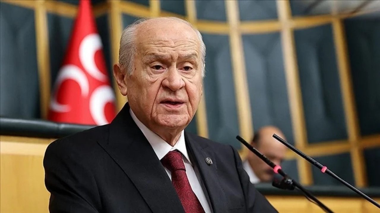 İmam - Kaymakam Kavgasında Bahçeli Tarafını Belli Etti