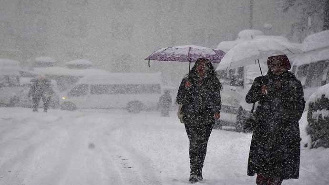 Meteoroloji Bölge Bölge Uyardı: Kar Yağışı Etkisini Ne Kadar Sürdürecek?