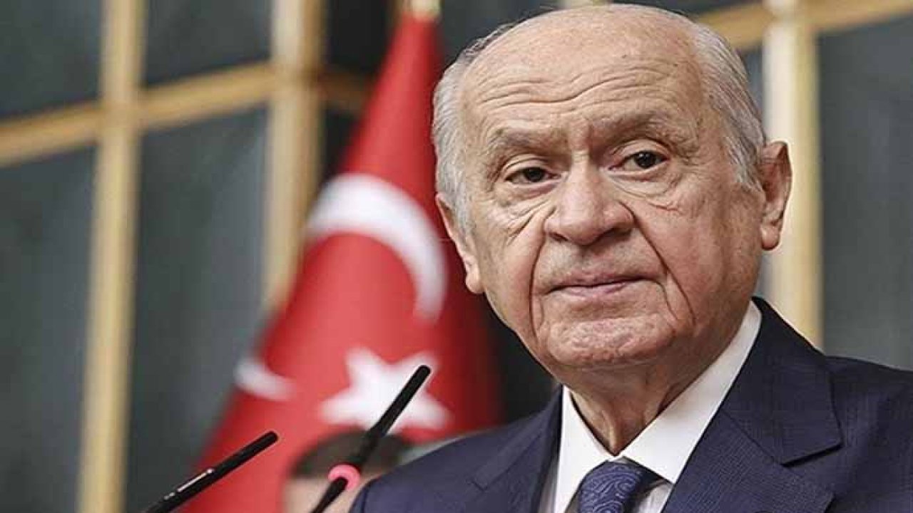 Bahçeli: Türkiye'nin İstikrarı ve Birlik Çağrısı!