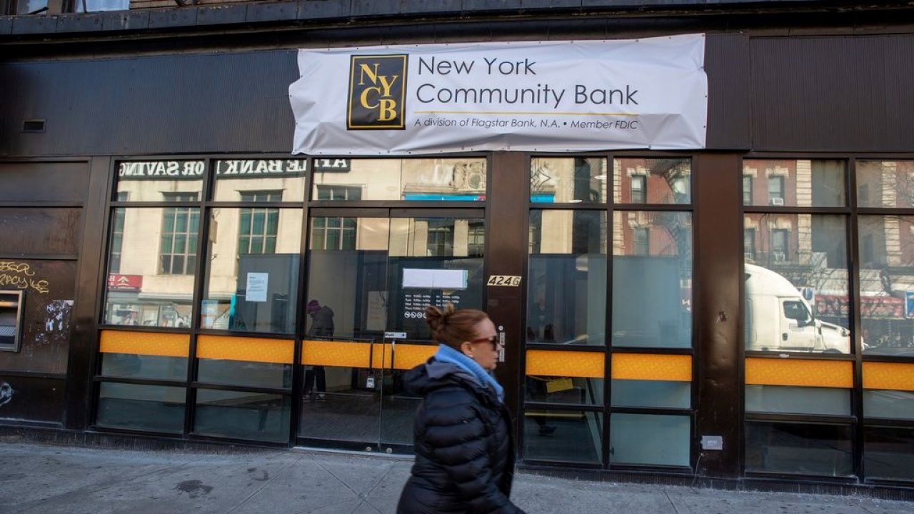 New york community bank