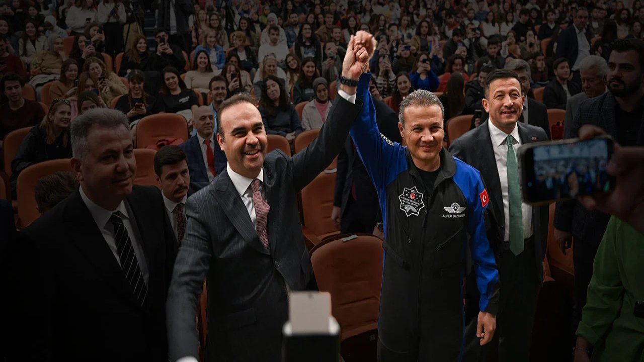 Uzaya Giden Ilk Türk Astronot, Gezeravcı, AKP’nin Seçim Programları ...