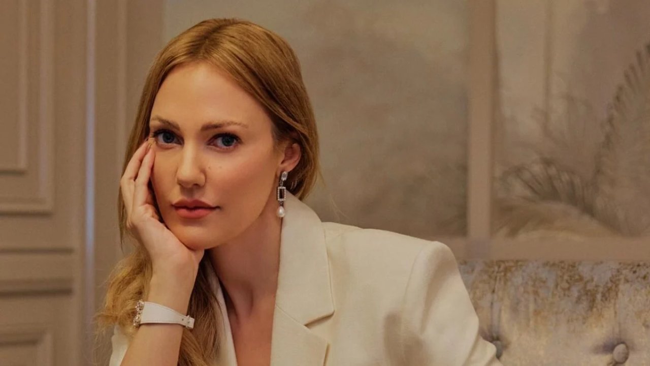 Meryem Uzerli, 4 milyon TL karşılığında Riyadlı ailenin yemeğine katıldı